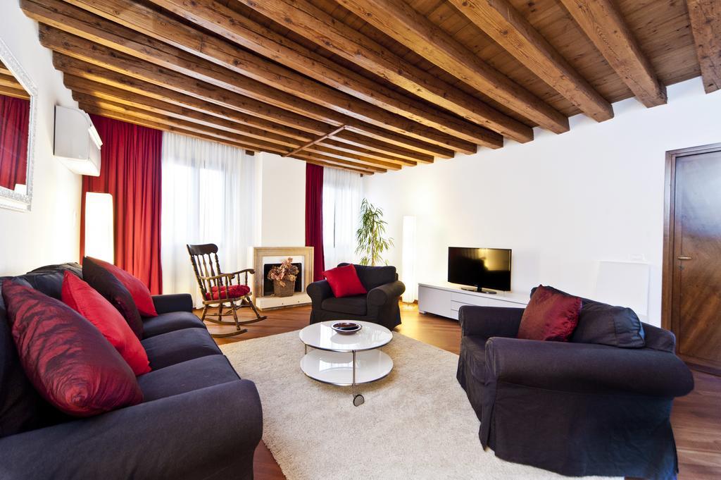 Elegant Terrace Apartment Near Piazza San Marco Last Floor No Lift Venecia Exterior foto