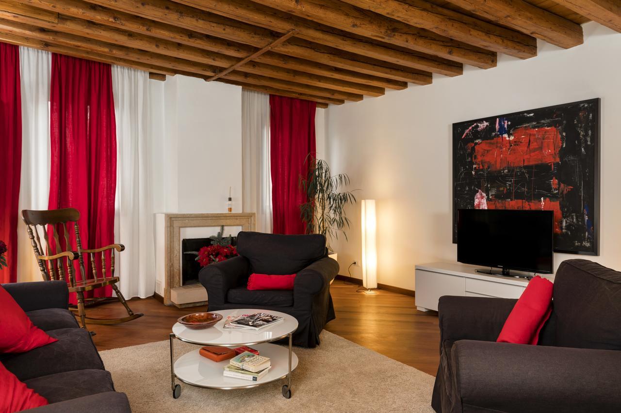 Elegant Terrace Apartment Near Piazza San Marco Last Floor No Lift Venecia Exterior foto