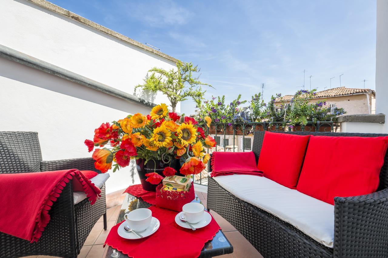 Elegant Terrace Apartment Near Piazza San Marco Last Floor No Lift Venecia Exterior foto