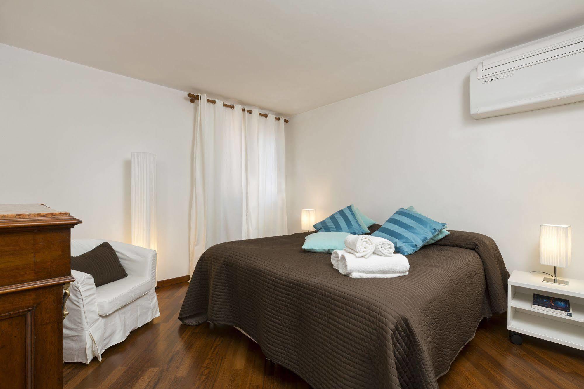 Elegant Terrace Apartment Near Piazza San Marco Last Floor No Lift Venecia Exterior foto